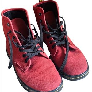 Dr. Marten Shoreditch Sneaker Boots/Booties
